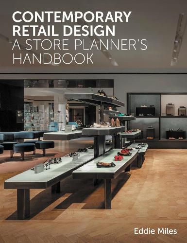 Cover image for Contemporary Retail Design: A Store Planner's Handbook