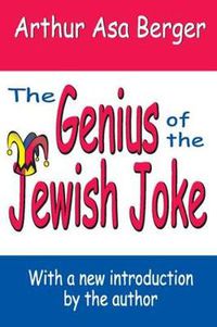 Cover image for The Genius of the Jewish Joke