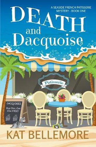 Cover image for Death and Dacquoise