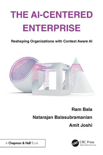 Cover image for The AI-Centered Enterprise