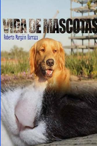 Cover image for Vidas de Mascotas