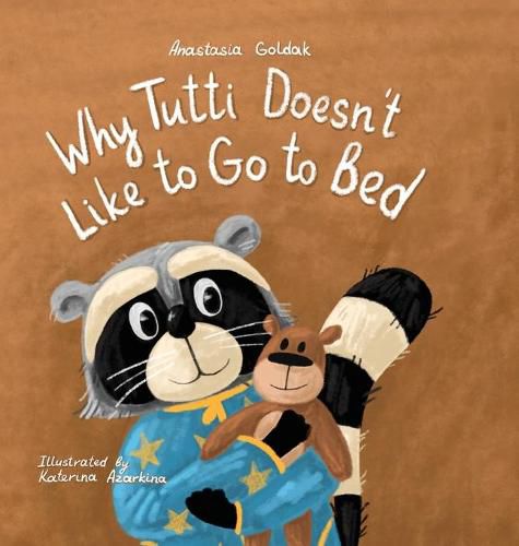 Cover image for Why Tutti Doesn't Like to Go to Bed