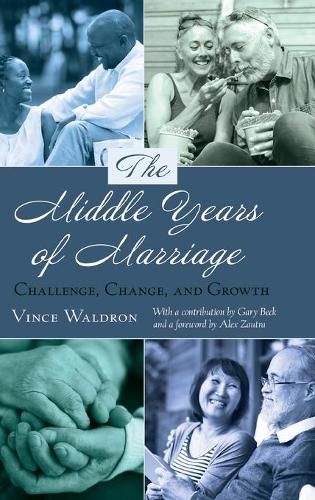 Cover image for The Middle Years of Marriage: Challenge, Change, and Growth