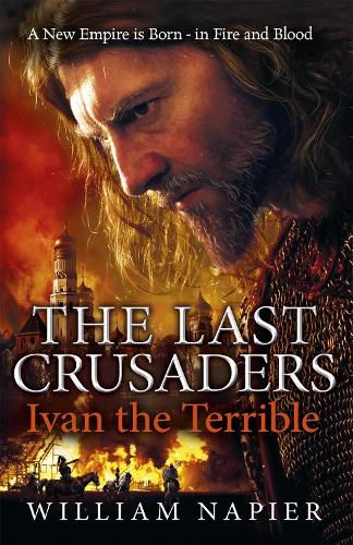 Cover image for The Last Crusaders: Ivan the Terrible