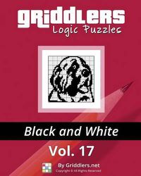 Cover image for Griddlers Logic Puzzles: Black and White