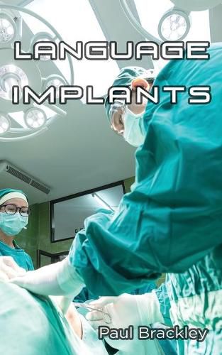 Cover image for Language Implants