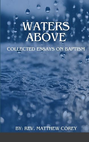 Cover image for Waters Above