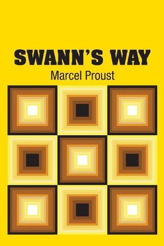 Cover image for Swann's Way