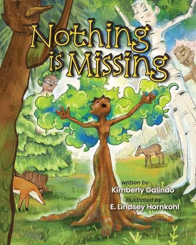 Cover image for Nothing Is Missing