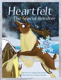 Cover image for Heartfelt: The Special Reindeer