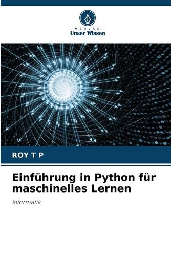 Cover image for Einfuehrung in Python fuer maschinelles Lernen