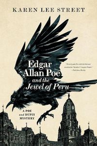 Cover image for Edgar Allan Poe and the Jewel of Peru: A Poe and Dupin Mystery