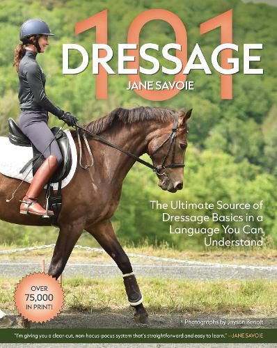 Cover image for Dressage 101