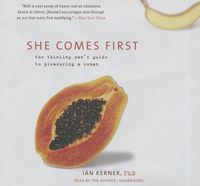 Cover image for She Comes First: The Grammer of Oral Sex