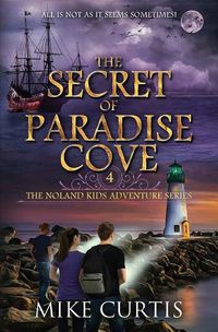 Cover image for The Secret of Paradise Cove