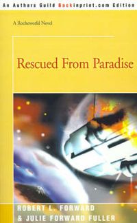 Cover image for Rescued from Paradise