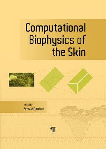 Cover image for Computational Biophysics of the Skin