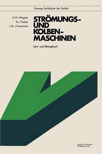 Cover image for Stroemungs- Und Kolbenmaschinen: Lern- Und UEbungsbuch