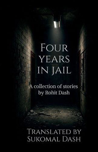 Cover image for Four years in Jail