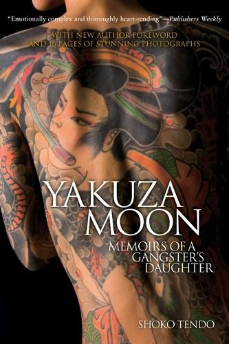 Cover image for Yakuza Moon: Memoirs Of A Gangster's Daughter
