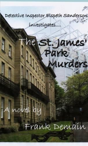 Cover image for The St James' Park Murders