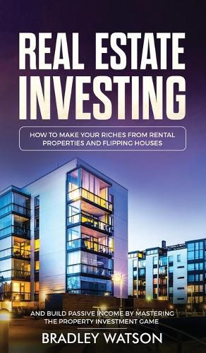 Cover image for Real Estate Investing