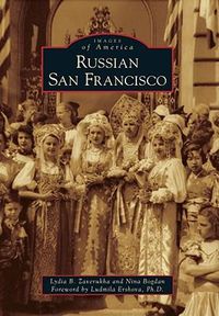 Cover image for Russian San Francisco