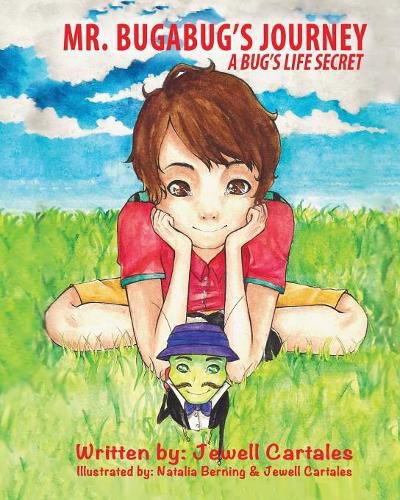Cover image for Mr. Bugabug's Journey