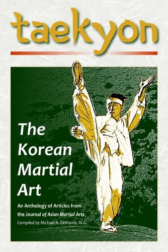 Cover image for Taekyon: The Korean Martial Art