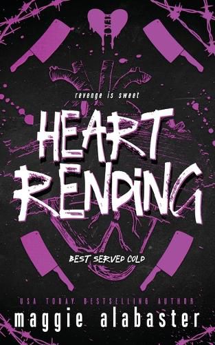 Cover image for Heart Rending