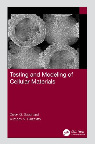 Cover image for Testing and Modeling of Cellular Materials