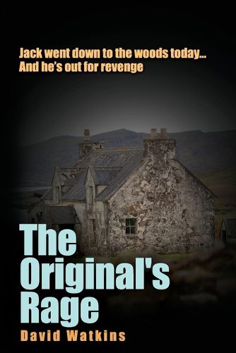 Cover image for The Original's Rage