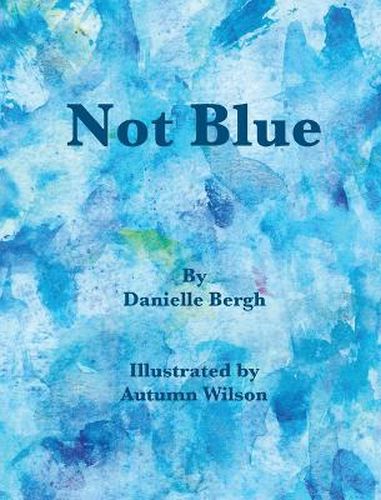 Cover image for Not Blue