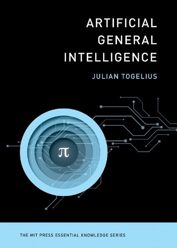 Cover image for Artificial General Intelligence