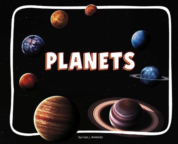 Cover image for Planets