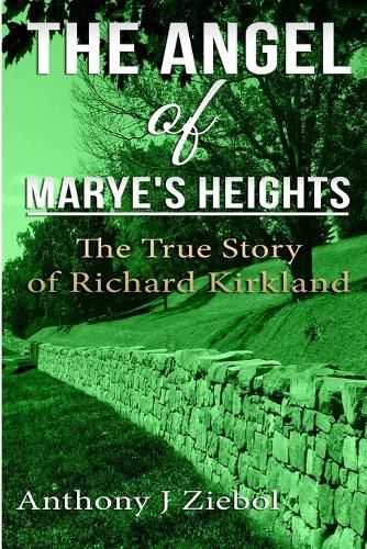 Cover image for Angel of Marye's Heights