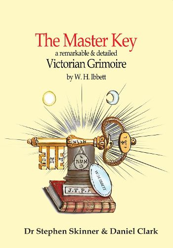 Cover image for The Master Key