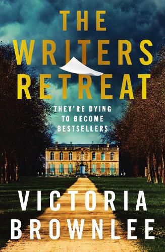 Cover image for The Writers Retreat