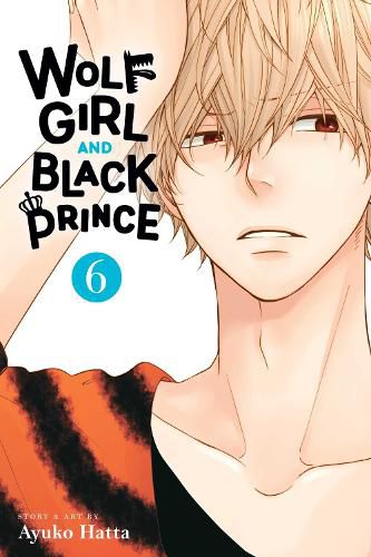 Cover image for Wolf Girl and Black Prince, Vol. 6: Volume 6