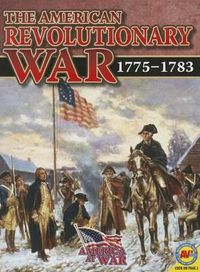 Cover image for Revolutionary War