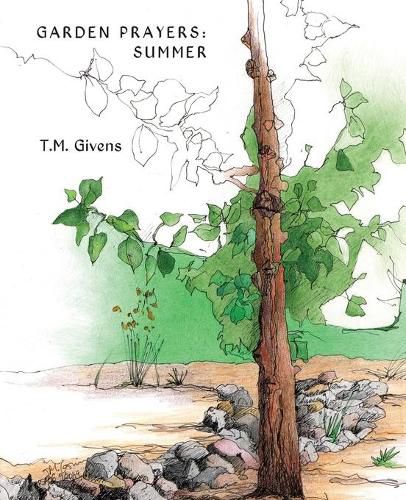 Cover image for Garden Prayers: Summer