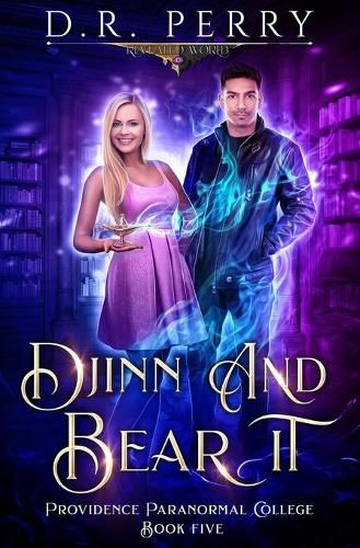 Cover image for Djinn and Bear It