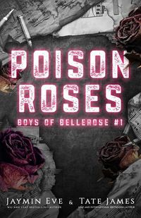 Cover image for Poison Roses