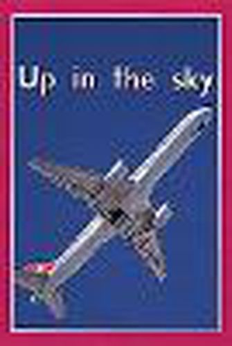 Cover image for Up in the Sky: Individual Student Edition Magenta (Level 1)