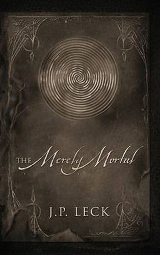 Cover image for The Merely Mortal