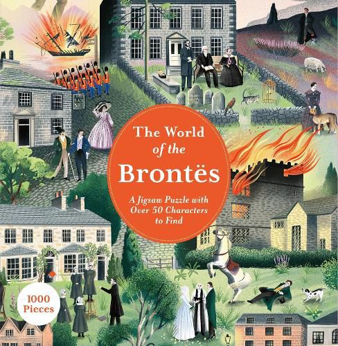 Cover image for The World of the Brontes