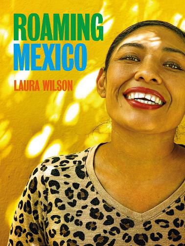 Cover image for Roaming Mexico: Laura Wilson