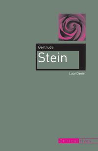 Cover image for Gertrude Stein