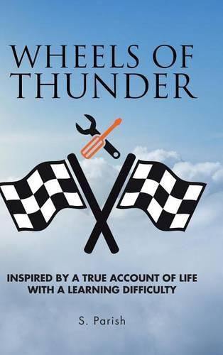 Cover image for Wheels of Thunder