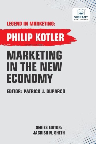 Cover image for Marketing In The New Economy